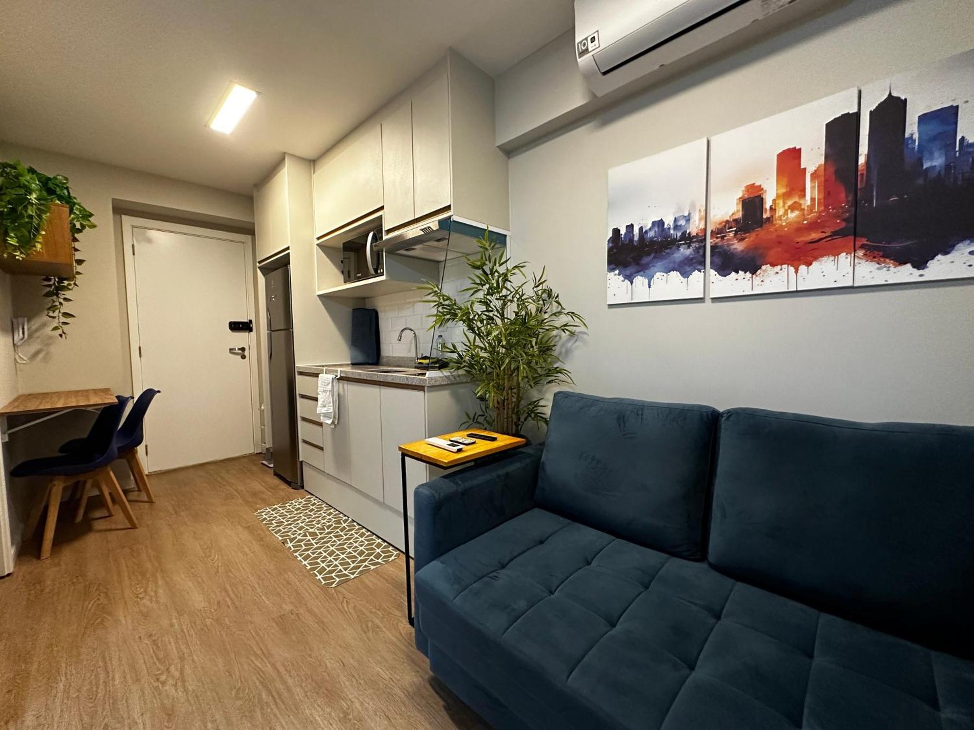 Apartamento Moema Zuhause